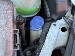 View FORD TRANSIT 2006 2 Door Van Breaking