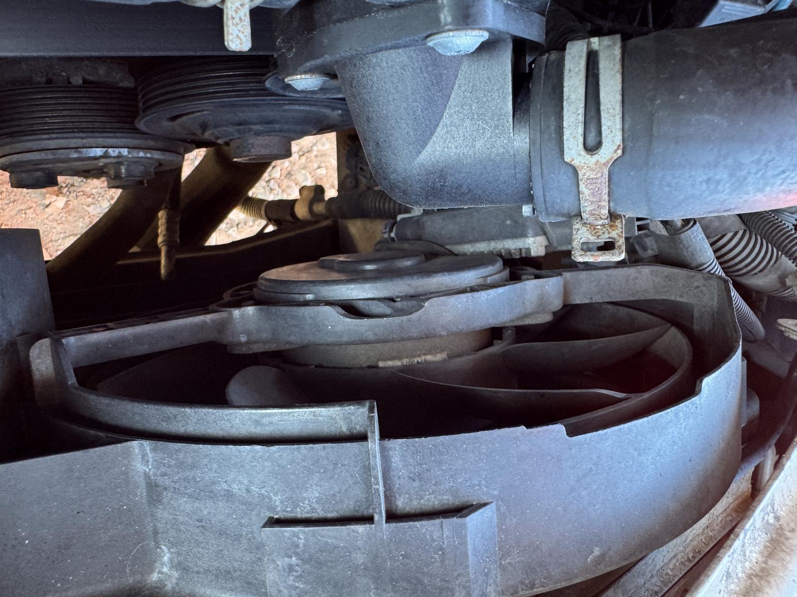 View FORD TRANSIT 2006 2 Door Van Breaking