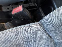 View FORD TRANSIT 2006 2 Door Van Breaking