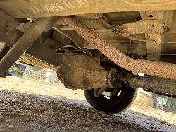 View FORD TRANSIT 2006 2 Door Van Breaking