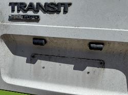 View FORD TRANSIT 2006 2 Door Van Breaking