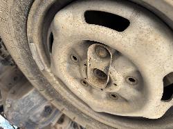 View FORD TRANSIT 2006 2 Door Van Breaking