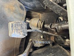 View FORD TRANSIT 2006 2 Door Van Breaking