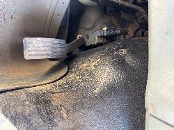 View FORD TRANSIT 2006 2 Door Van Breaking