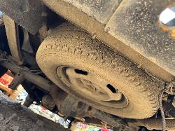 View FORD TRANSIT 2006 2 Door Van Breaking