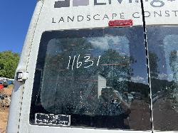 View FORD TRANSIT 2006 2 Door Van Breaking