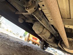 View FORD TRANSIT 2006 2 Door Van Breaking