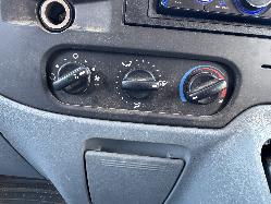 View FORD TRANSIT 2006 2 Door Van Breaking