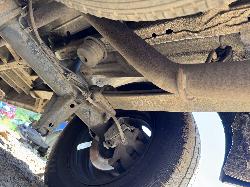 View FORD TRANSIT 2006 2 Door Van Breaking