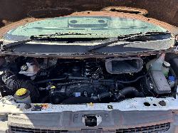View FORD TRANSIT 2006 2 Door Van Breaking