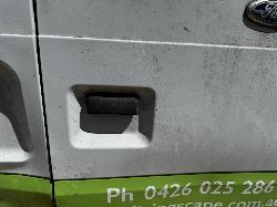 View FORD TRANSIT 2006 2 Door Van Breaking