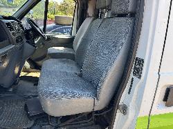 View FORD TRANSIT 2006 2 Door Van Breaking
