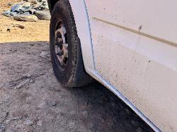 View FORD TRANSIT 2006 2 Door Van Breaking