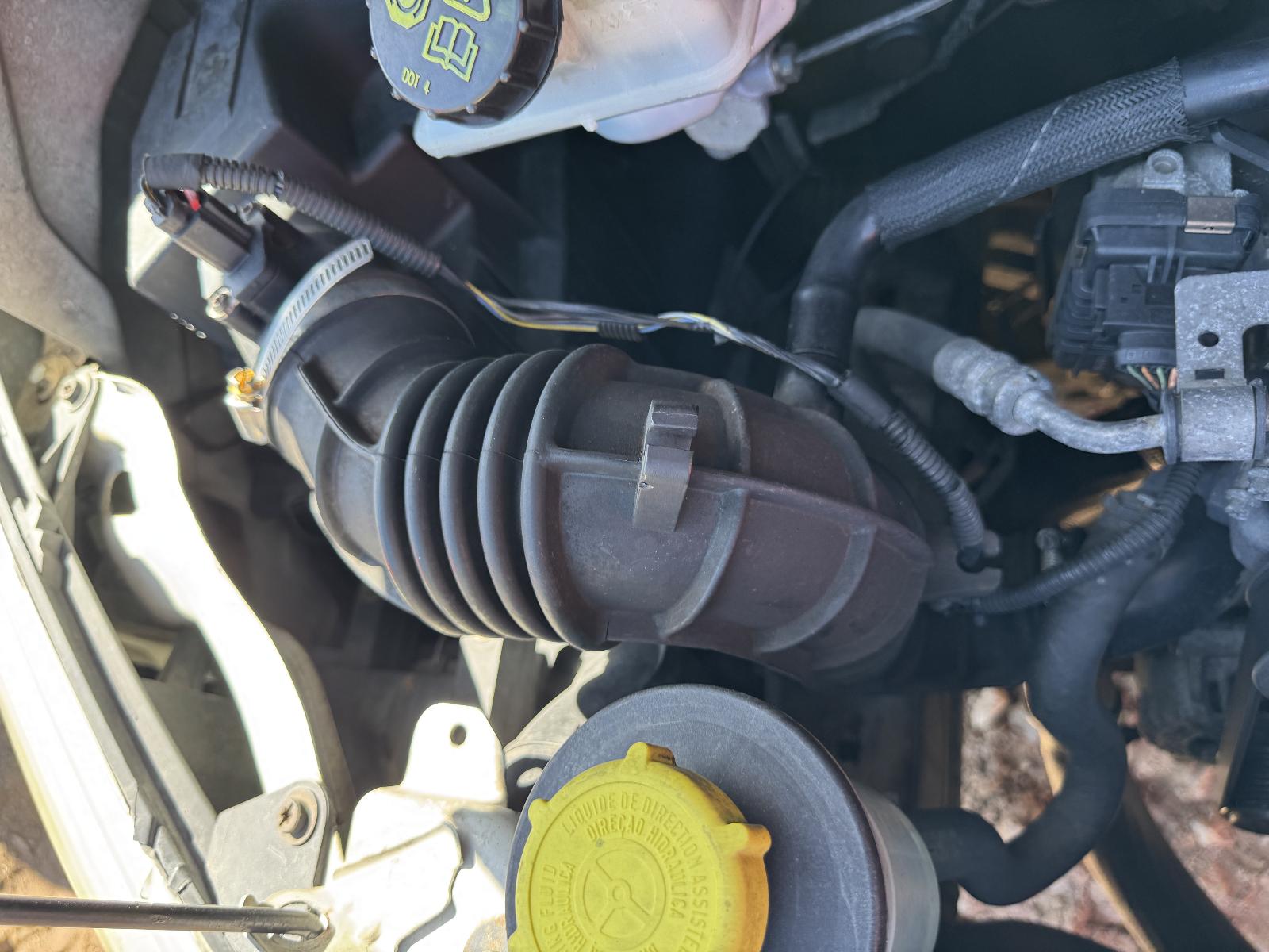 View FORD TRANSIT 2006 2 Door Van Breaking