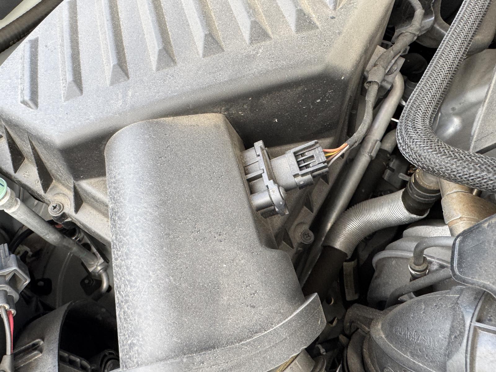 View Auto part Engine LDV D90 2022