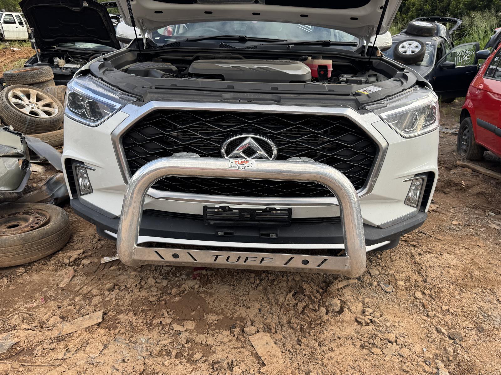 View Auto part Engine LDV D90 2022