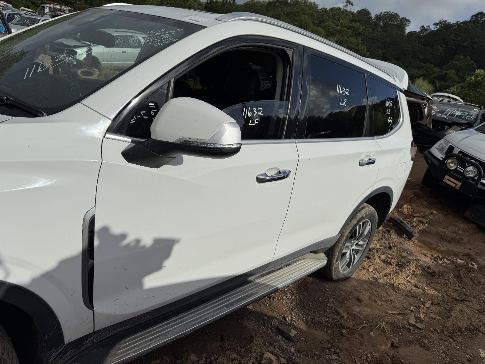 View Auto part Engine LDV D90 2022