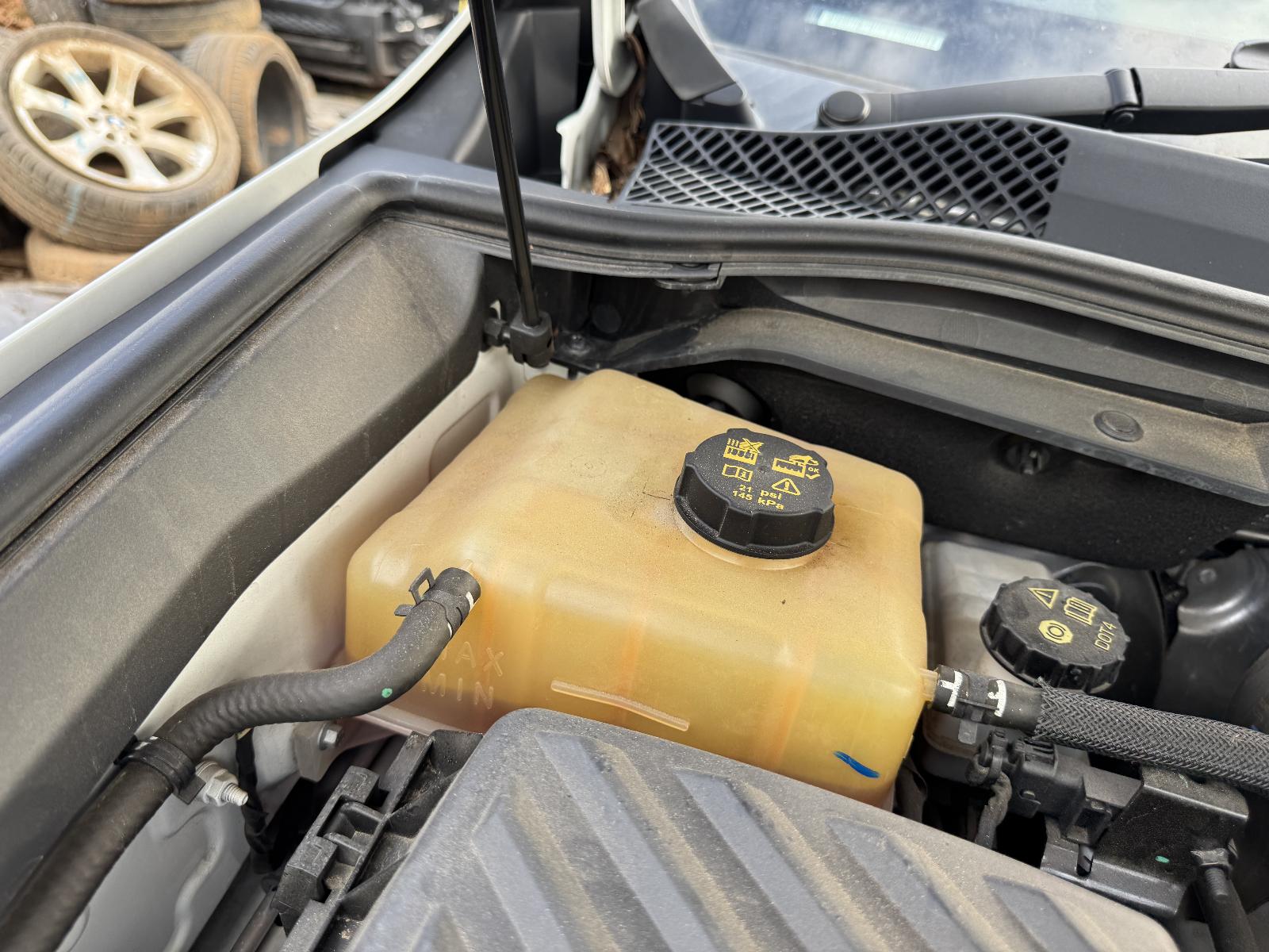 View Auto part Engine LDV D90 2022