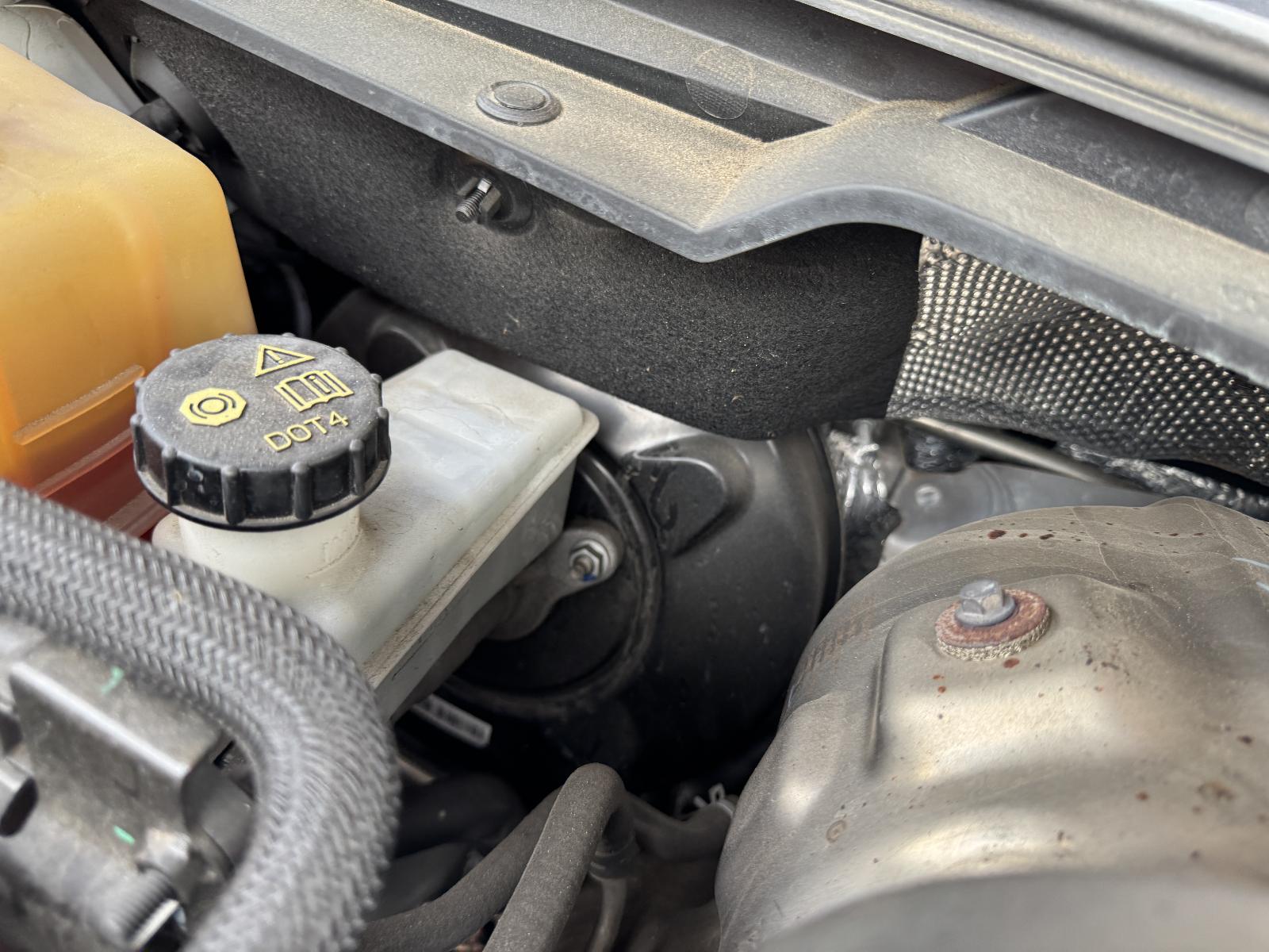 View Auto part Engine LDV D90 2022