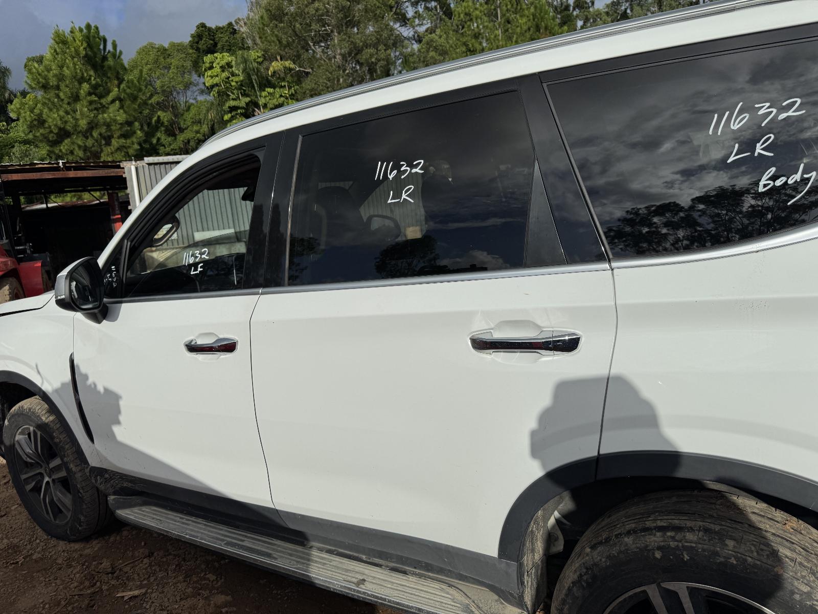 View Auto part Engine LDV D90 2022