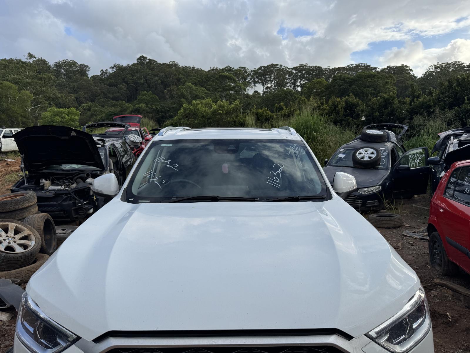 View Auto part Engine LDV D90 2022