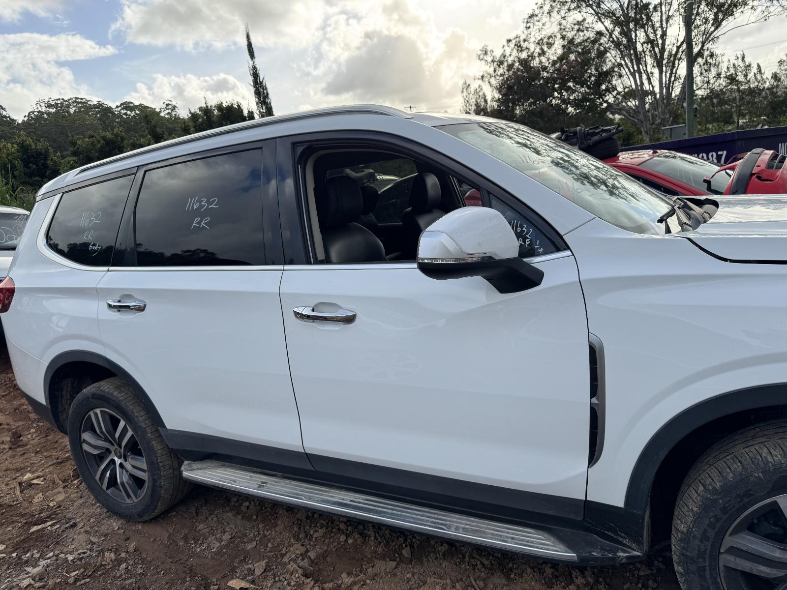 View Auto part Engine LDV D90 2022