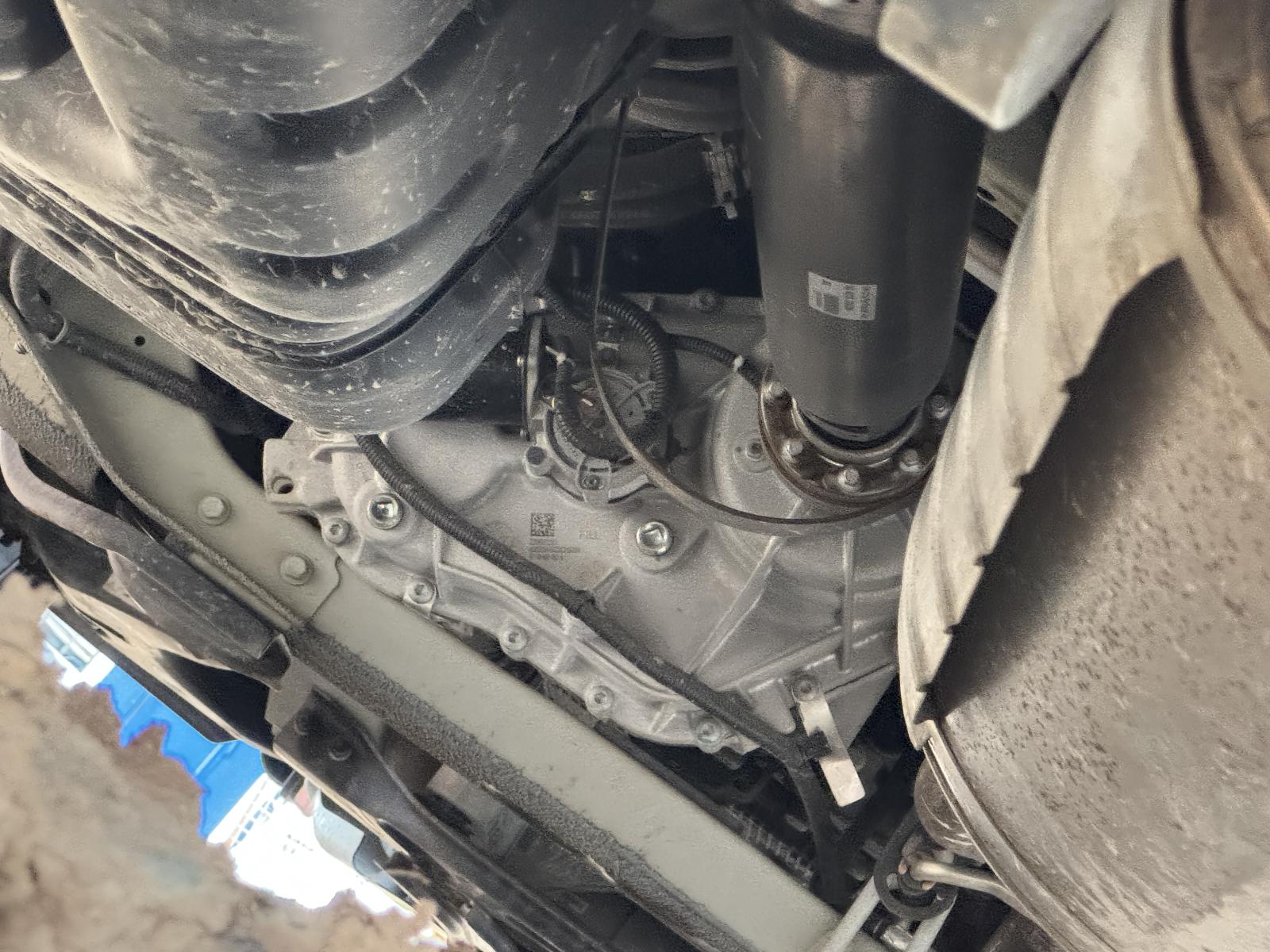 View Auto part Engine LDV D90 2022