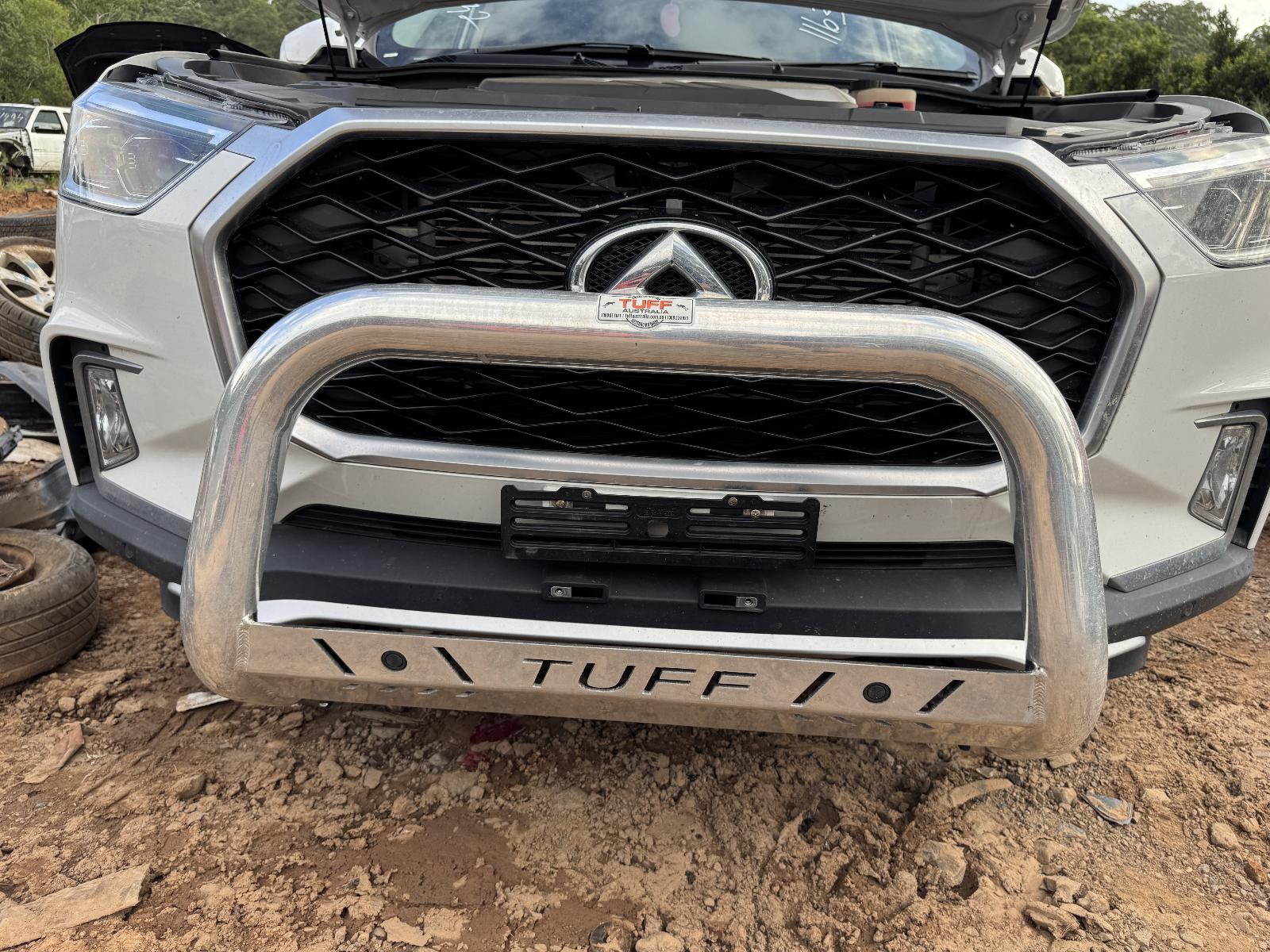 View Auto part Engine LDV D90 2022