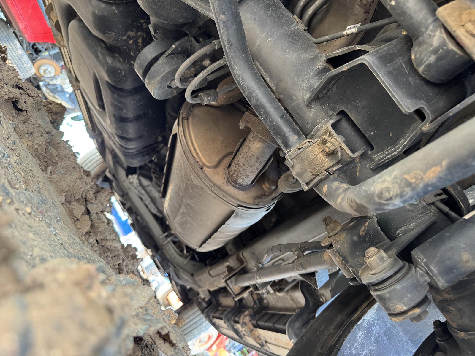 View Auto part Engine LDV D90 2022