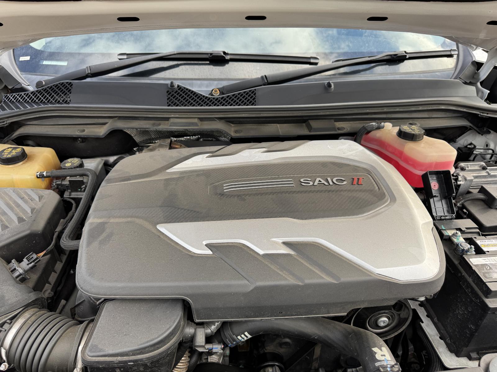View Auto part Engine LDV D90 2022