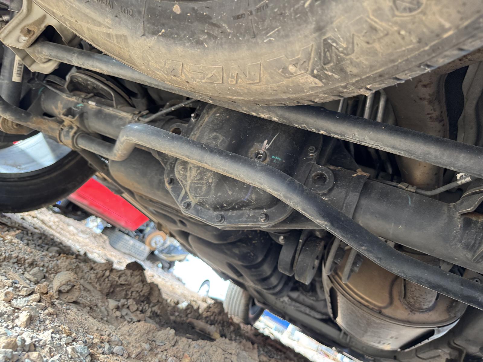 View Auto part Engine LDV D90 2022