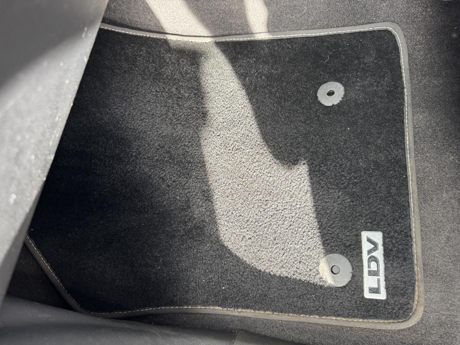 View Auto part Engine LDV D90 2022