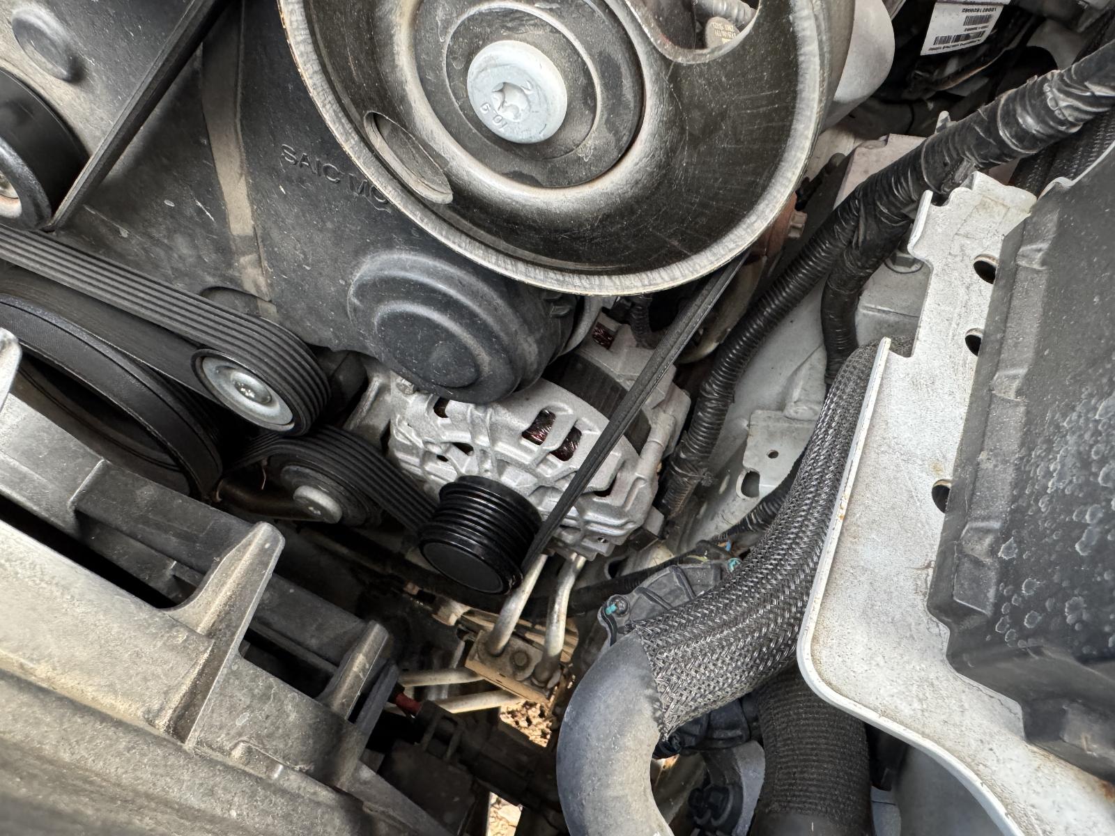 View Auto part Engine LDV D90 2022