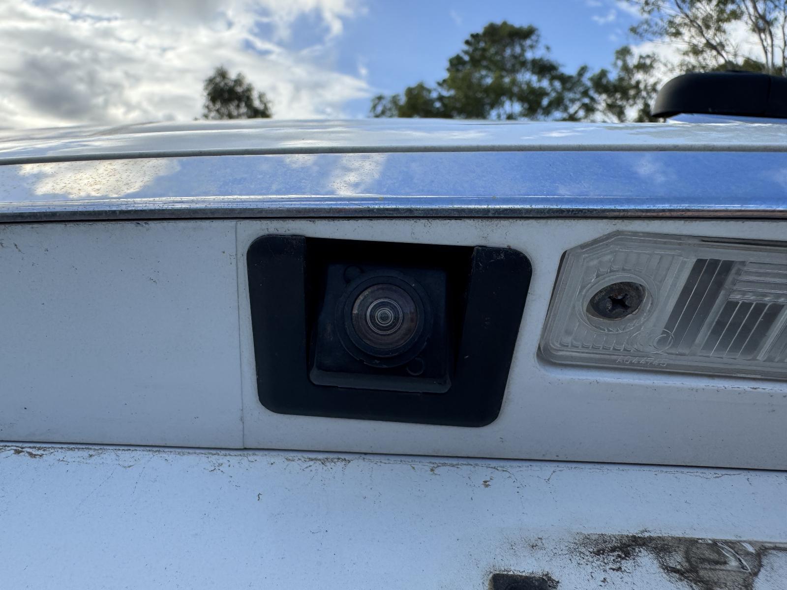 View LDV G10 2018 5 Door Station Wagon Breaking