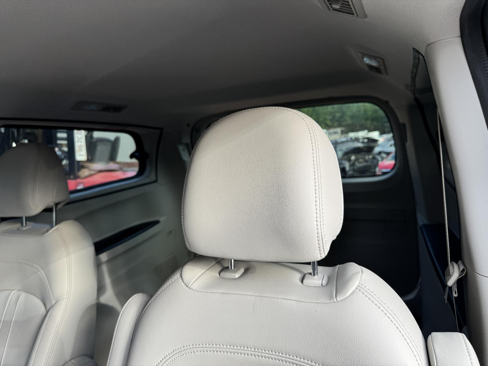 View LDV G10 2018 5 Door Station Wagon Breaking
