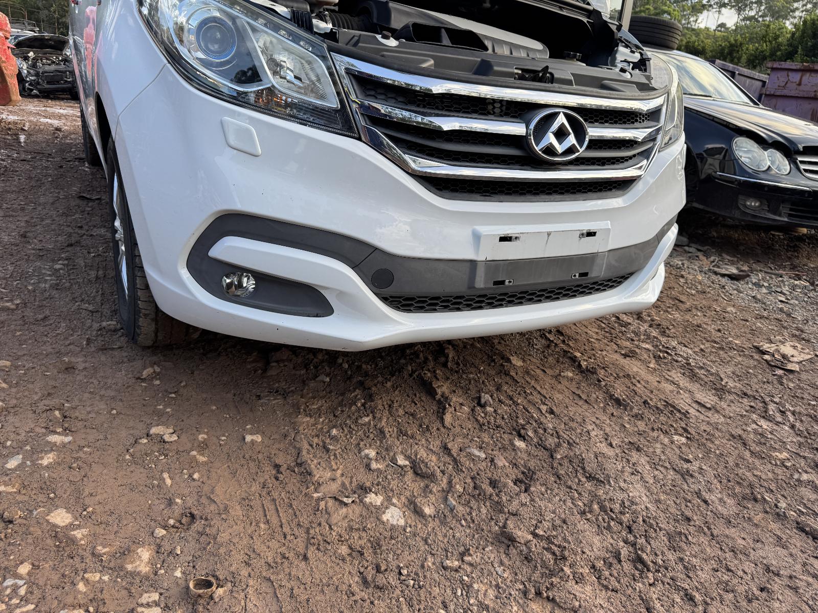 View LDV G10 2018 5 Door Station Wagon Breaking