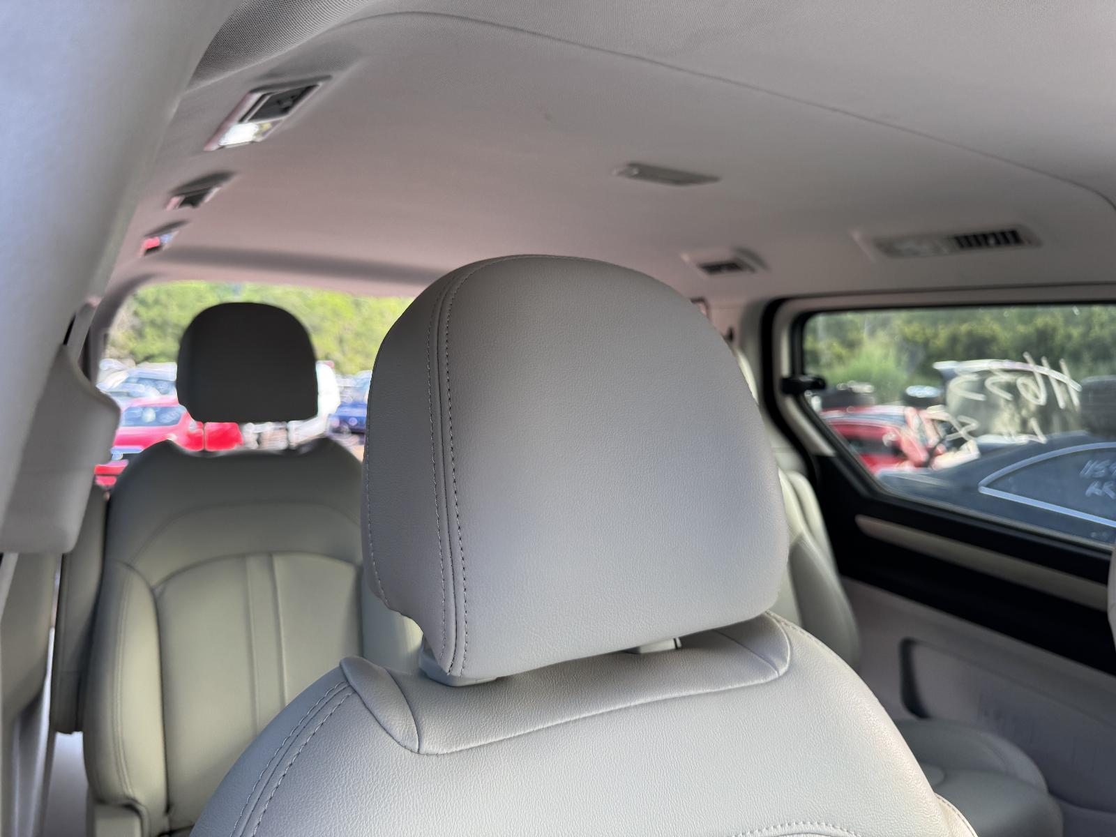 View LDV G10 2018 5 Door Station Wagon Breaking