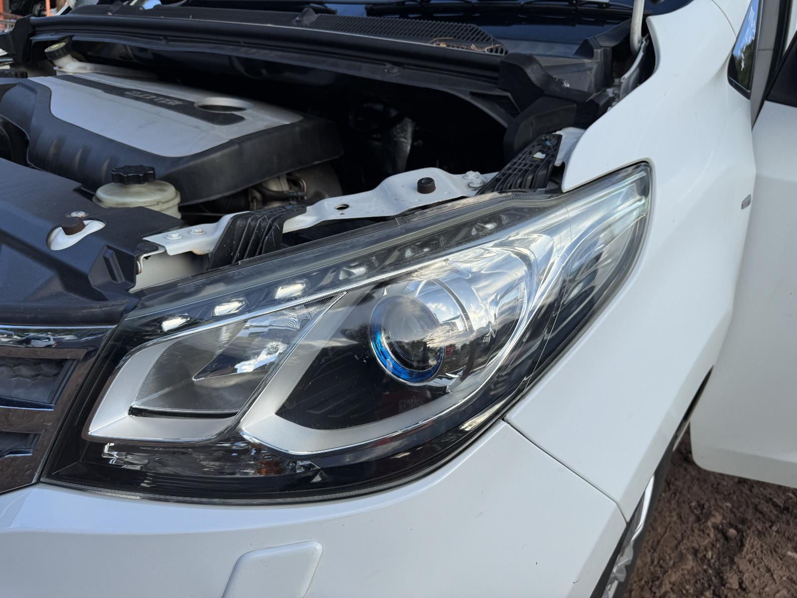 View LDV G10 2018 5 Door Station Wagon Breaking