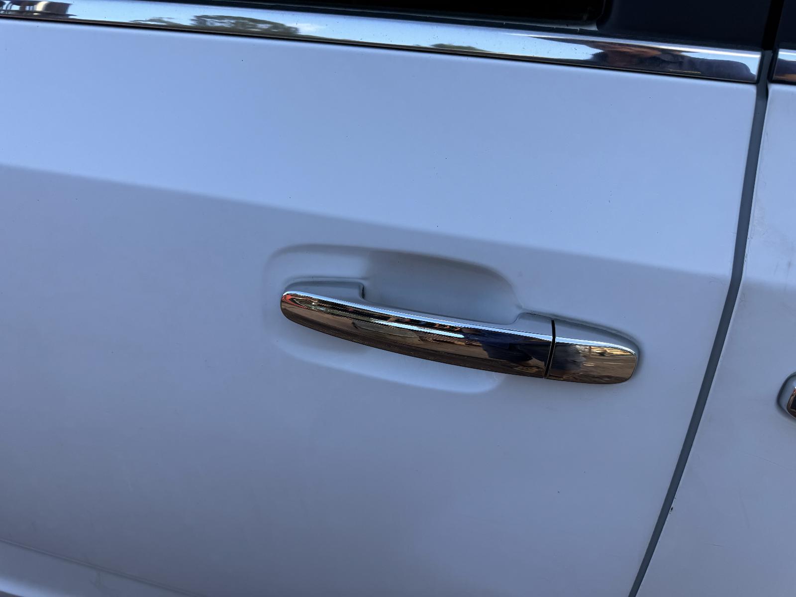 View LDV G10 2018 5 Door Station Wagon Breaking