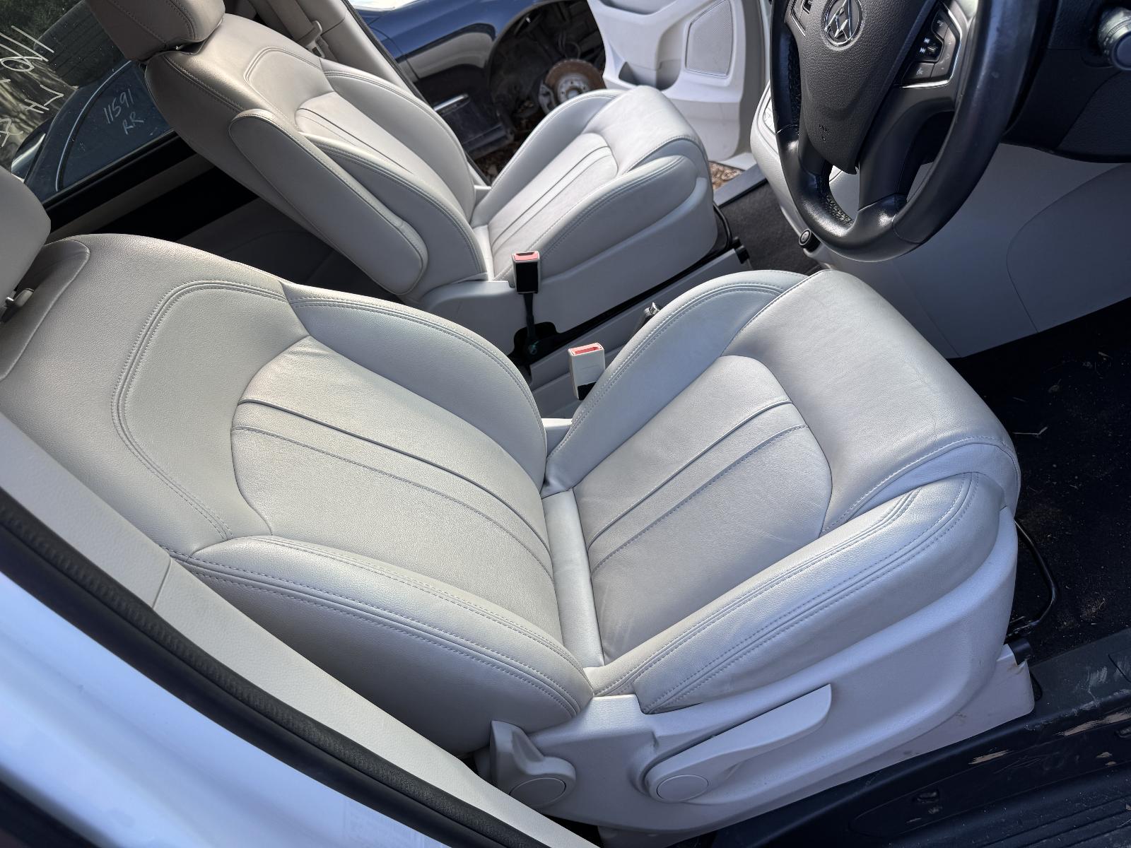 View LDV G10 2018 5 Door Station Wagon Breaking
