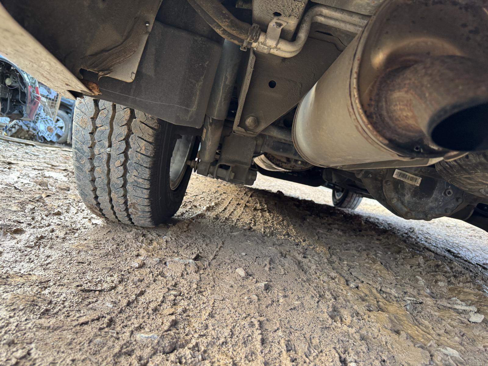 View LDV G10 2018 5 Door Station Wagon Breaking