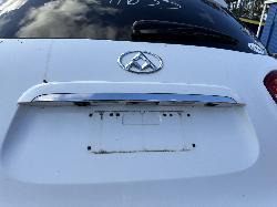 View LDV G10 2018 5 Door Station Wagon Breaking