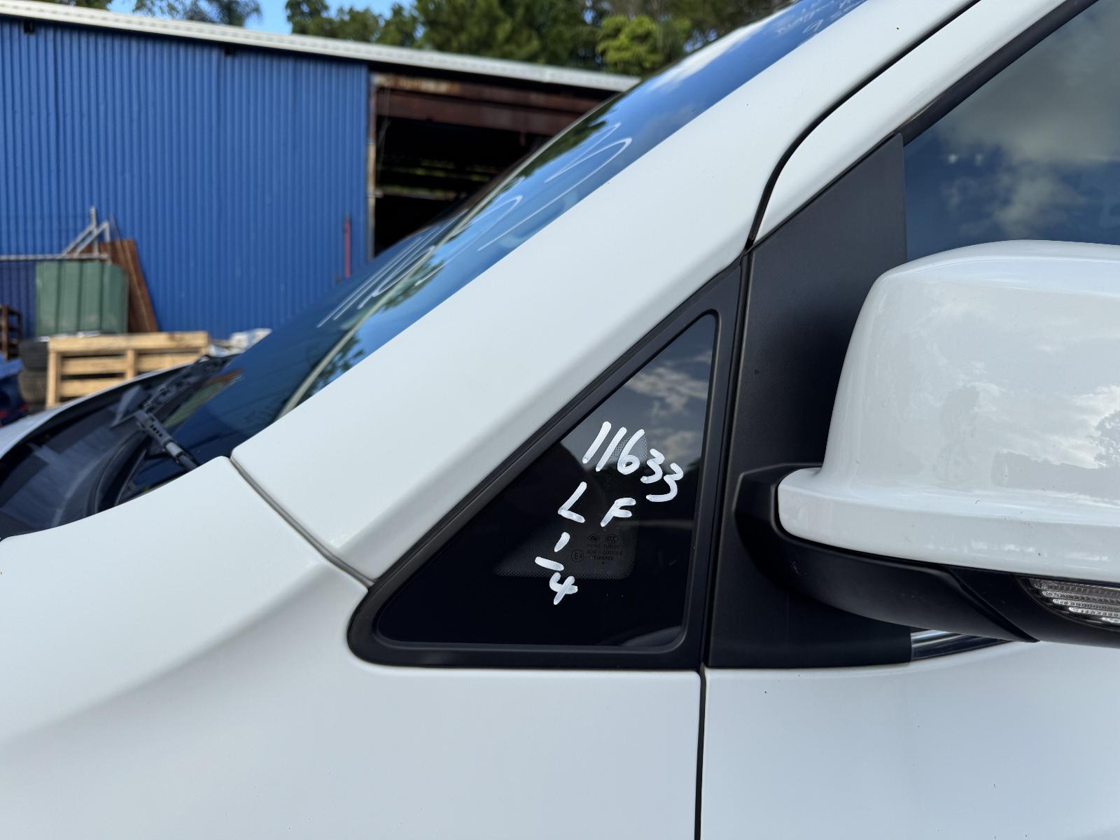 View LDV G10 2018 5 Door Station Wagon Breaking