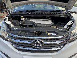 View LDV G10 2018 5 Door Station Wagon Breaking
