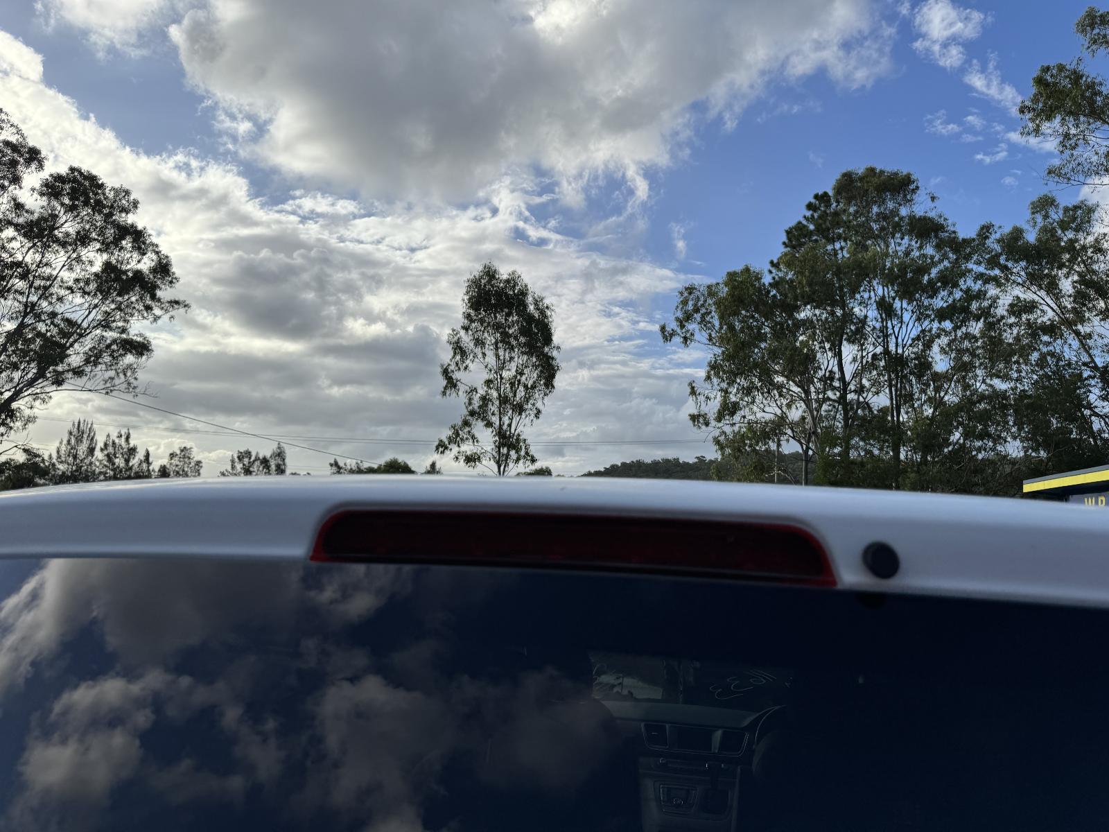 View LDV G10 2018 5 Door Station Wagon Breaking
