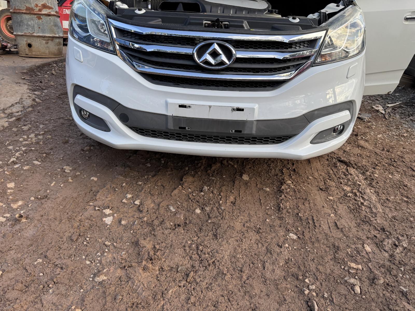 View LDV G10 2018 5 Door Station Wagon Breaking