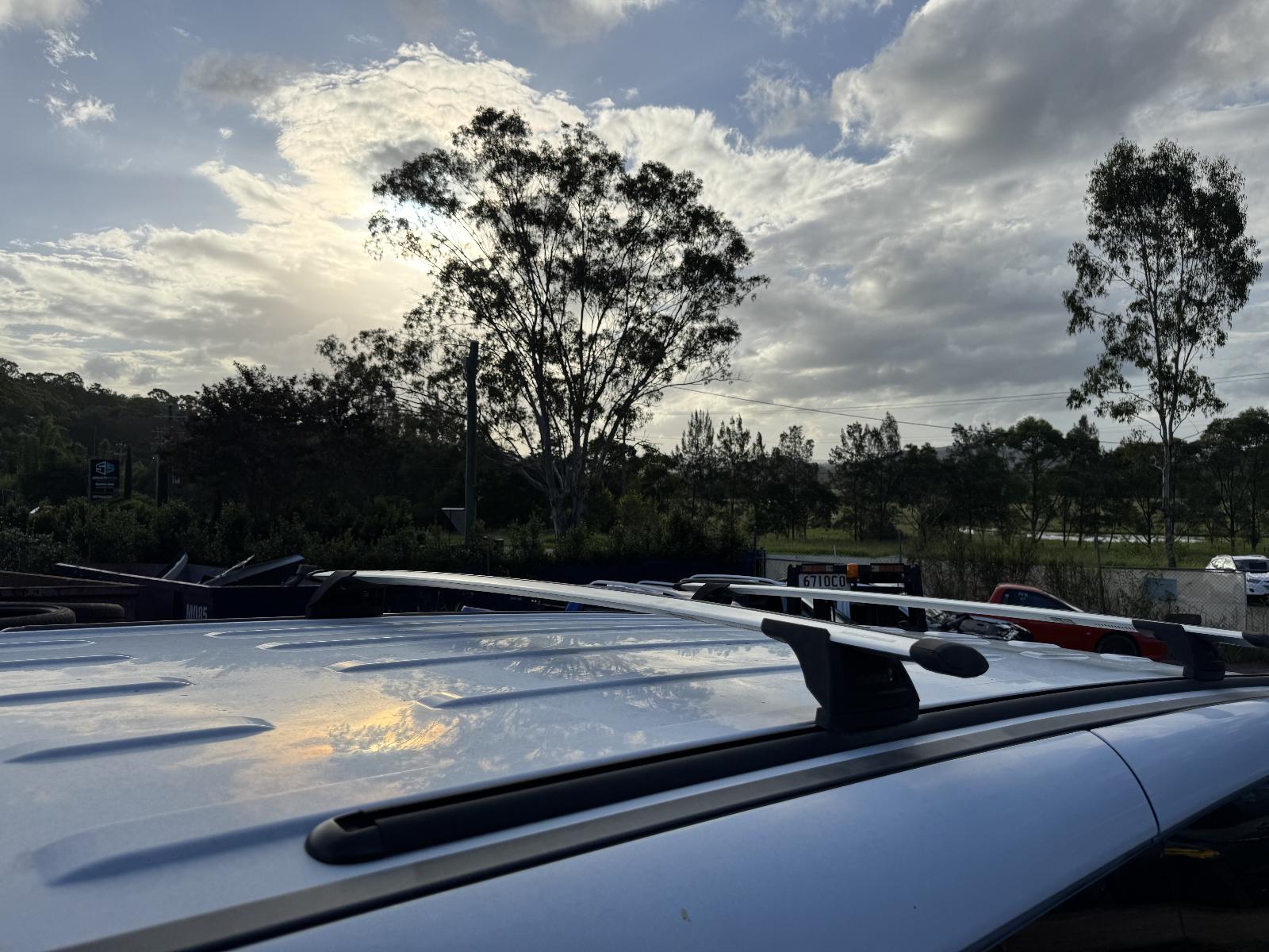 View LDV G10 2018 5 Door Station Wagon Breaking