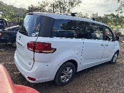 View LDV G10 2018 5 Door Station Wagon Breaking