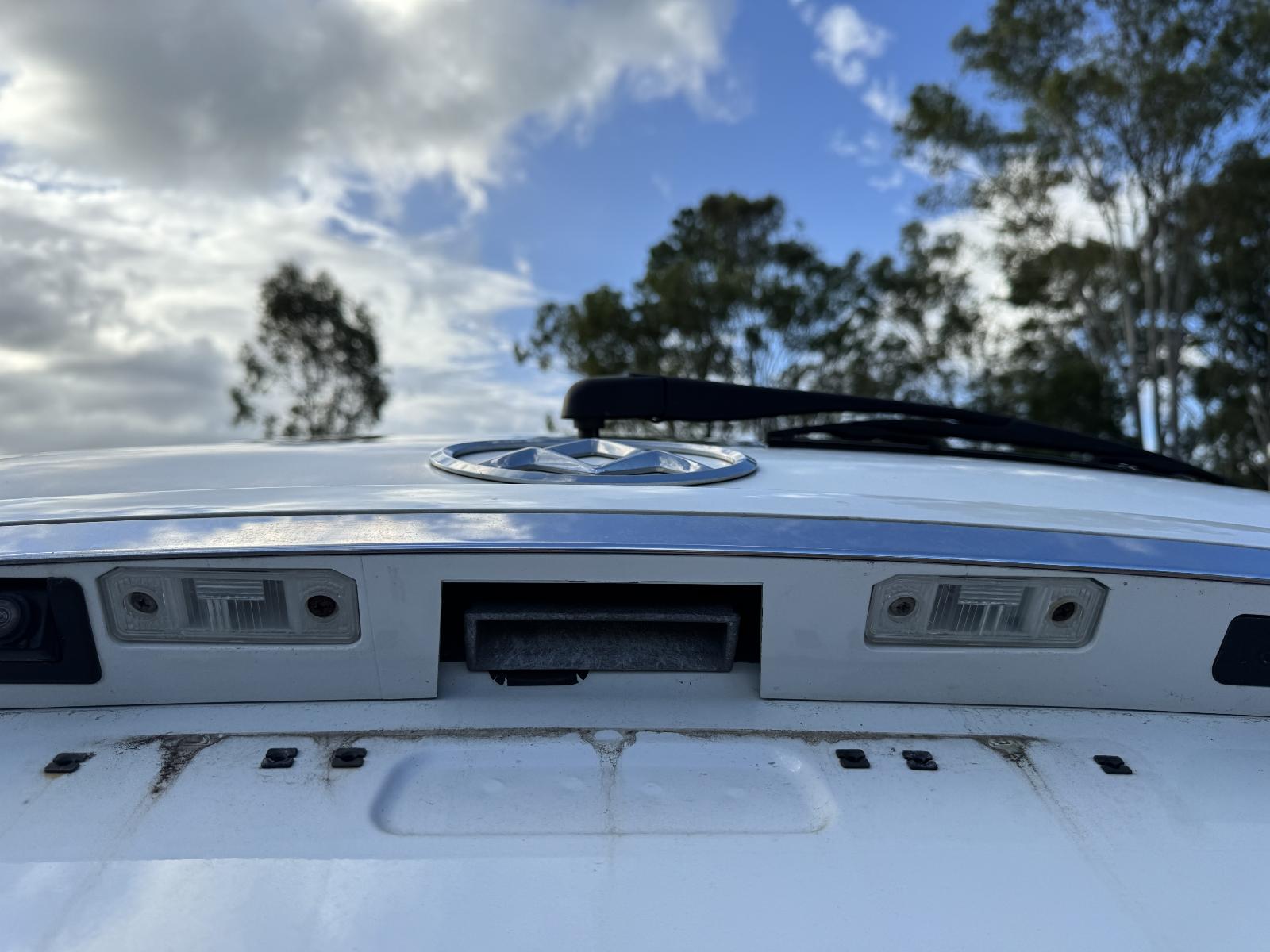 View LDV G10 2018 5 Door Station Wagon Breaking