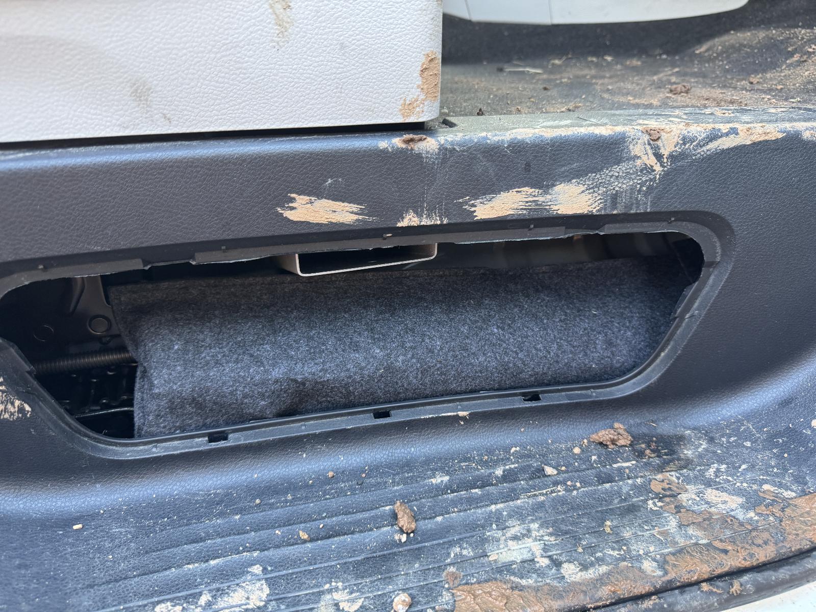 View LDV G10 2018 5 Door Station Wagon Breaking